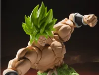 TAMASHII NATIONS Super Saiyan Broly Fully Power (Reissue) Dragon Ball Super: Broly, TAMASHII NATIONS S.H.Figuarts - Dragon Ball Super - photo 6