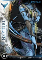 Prime 1 Studio Real Elite Masterline Avatar (Film) Neytiri & Thanator Avatar Legacy Collection			 - Avatar - photo 9