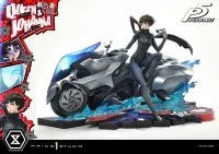 Prime 1 Studio Premium Masterline Persona 5 Makoto Niijima "Queen" & Johanna Bonus Version 				 - Persona 5 - photo 52
