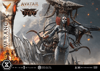 Real Elite Masterline Avatar: Fire and Ash (Film) Varang & Nightwraith Avatar Legacy Collection Bonus Version 11
