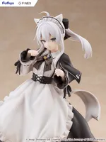 FuRyu Elaina maid costume with cat ears ver. 1/7 Scale Figure - Wandering Witch: The Journey of Elaina - photo 4