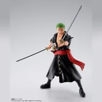 TAMASHII NATIONS Roronoa Zoro -The Rais on Onigashima- - ONE PIECE - photo 2