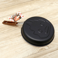 Calcifer Kitchen Tool Frying Pan "Howl's Moving Castle" 13
