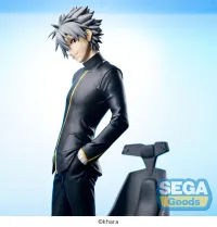 SEGA Luminasta "EVANGELION: 3.0+1.0 Thrice Upon a Time" "Kaworu Nagisa" Commander Suit Ver.2 - Rebuild of Evangelion - photo 2