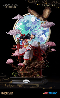 SAMURAI Shodown NAKORURU 2