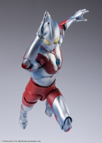 Ultraman Rise of Ultraman Event Exclusive Edition, TAMASHII NATIONS S.H.Figuarts 5