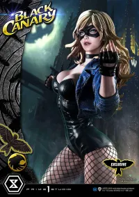 Prime 1 Studio Museum Masterline DC Comics Black Canary EX Bonus Version - DC Comics - photo 34