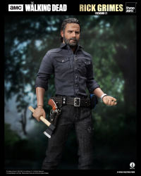 The Walking Dead - 1/6 Rick Grimes (Season 7) 17
