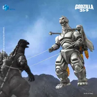 HIYA TOYS None Scale 8.3 Inch Godzilla vs. Mechagodzilla 1993 Super Mechagodzilla Action Figure - Godzilla - photo 5