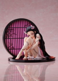 Demon Slayer: Kimetsu no Yaiba Entertainment District Arc Nezuko Kamado (Demon Form Advancing Version) 1/8scalefigure 1