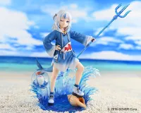 Design COCO Hololive English -Myth- Gawr Gura 1/7 Complete Figure - hololive production - photo 3