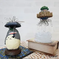Benelic Totoro Holding Umbrella Paper Clip Holder "My Neighbor Totoro" (Box/3) - My Neighbor Totoro - photo 3