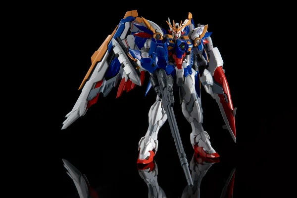 BANDAI HOBBY Hi-RESOLUTION MODEL 1/100 GUNDAM WING GUNDAM EW - Mobile Suit Gundam Wing