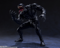 VENOM (VENOM: LET THERE BE CARNAGE) "Venom: Let There Be Carnage", TAMASHII NATIONS S.H.Figuarts 2