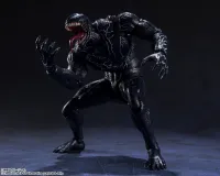 TAMASHII NATIONS VENOM (VENOM: LET THERE BE CARNAGE) "Venom: Let There Be Carnage", TAMASHII NATIONS S.H.Figuarts - Marvel - photo 2
