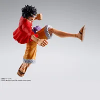 TAMASHII NATIONS Monkey.D.Luffy -The Raid on Onigashima- TAMASHII NATIONS S.H.Figuarts - ONE PIECE - photo 8