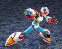 SECOND ARMOR DOUBLE CHARGE SHOT VERSION 6