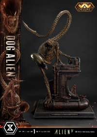Museum Masterline XL Alien 3 (Film) Dog Alien DX Bonus Version 30