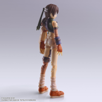 FINAL FANTASY VII BRING ARTS™ Action Figure - YUFFIE KISARAGI 8