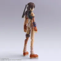 SQUARE ENIX FINAL FANTASY VII BRING ARTS™ Action Figure - YUFFIE KISARAGI - Final Fantasy VII - photo 8
