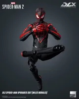 threezero Marvel's Spider-Man 2: DLX Spider-Man Upgraded Suit (Miles Morales) - Marvel - photo 12