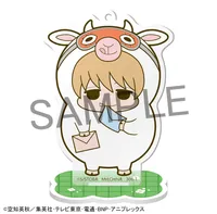 MegaHouse Acrylic Stand Gintama Prince Hata & Animal Paradise Farm of Love & Peace - Gintama - photo 5