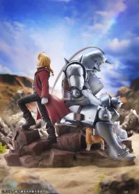 PROOF Edward Elric &amp; Alphonse Elric -Brothers- - Fullmetal Alchemist: Brotherhood - photo 8