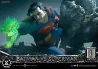 Prime 1 Studio Ultimate Diorama Masterline Batman:The Dark Knight Returns (Comics) Batman versus Superman Deluxe Version - DC Comics - photo 5