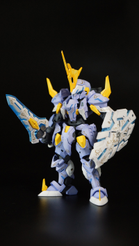 PLA ACT13:ARTHUR ARMOR DECORATION VER. 6