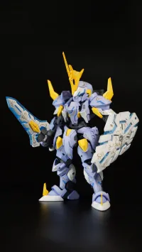 PLUM PMOA PLA ACT13:ARTHUR ARMOR DECORATION VER. - PLA ACT - photo 6