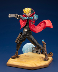 ARTFX J Vash the Stampede TRIGUN STAMPEDE Ver. 7