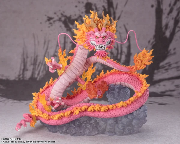 TAMASHII NATIONS ［EXTRA BATTLE］MOMONOSUKE KOUZUKI -TWIN DRAGONS- "ONE PIECE", Bandai Spirits FiguartsZERO - ONE PIECE