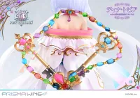 Prime 1 Studio PRISMA WING Shironeko Project Tina Topia The 10 Billion Tridollars of Neon Island 1/7 Scale Pre-Painted Figure - Shironeko Project Tina Topia The 10 Billion Tridollars of Neon Island  - photo 40