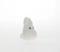 Sun Arrow Small White Totoro Beanbag (S) "My Neighbor Totoro" - My Neighbor Totoro - photo 8