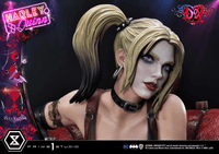 Museum Masterline Batman: Arkham City Harley Quinn DX Bonus Version 14