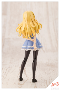 Emma Koishikawa【ST. IRIS GAKUEN GIRLS’ HIGH SCHOOL SUMMER CLOTHES】DREAMING STYLE WONDERLAND PRINCESS 12