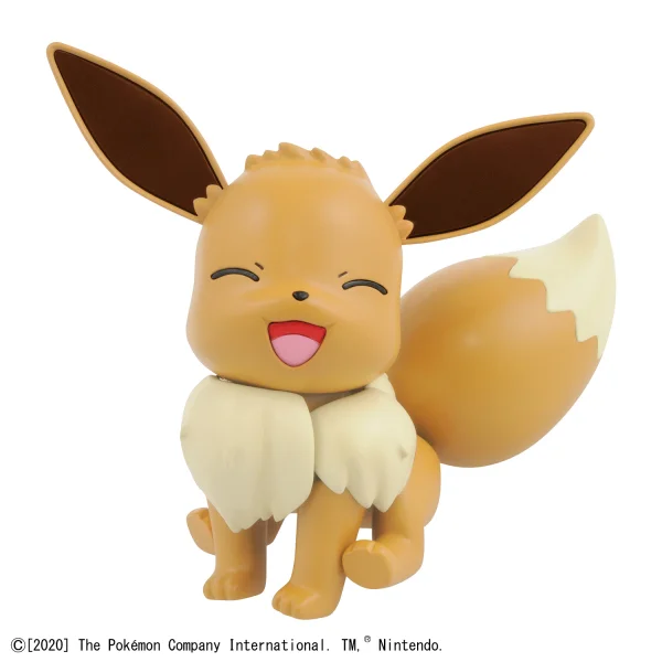 BANDAI HOBBY Pokémon Model Kit EEVEE - Pokémon