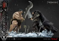 Prime 1 Studio Ultimate Diorama Masterline Berserk Guts versus Zodd Deluxe Version - Berserk - photo 38