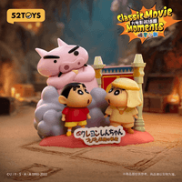 Crayon Shin-chan Classic Movie Moments 12