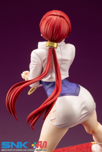 SNK SNK HEROINES: Tag Team Frenzy SHERMIE BISHOUJO STATUE 13