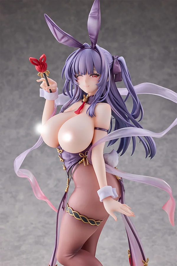 BINDing Cheongsam Bunny Yuri - 18+