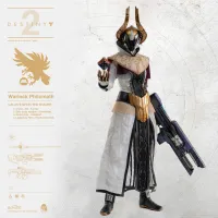 threezero Destiny 2 – Warlock Philomath Calus's Selected - Destiny 2 - photo 9