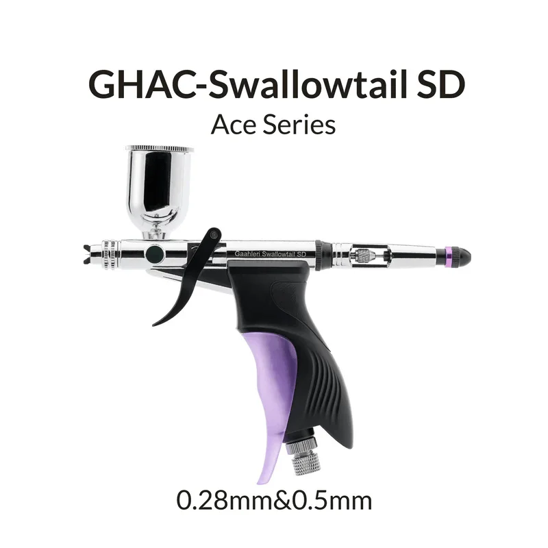 Gaahleri Ace Series Swallowtail SD - Airbrushes