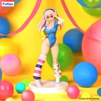 FuRyu SUPER SONICO　Concept Figure～80's/Another Color/Blue～(re-run) - SUPER SONICO - photo 9