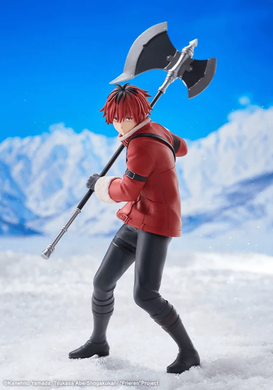 KOTOBUKIYA Stark OSHI WORKS - Frieren: Beyond Journey's End