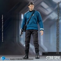 Exquisite Super Series 1/12 Scale STAR TREK 2009 McCoy 12