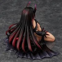 Union Creative To Love Ru: Darkness – Nemesis (Darkness Ver.) 1/6 Scale, Renewed Package Edition	 - To LOVE-Ru - photo 20
