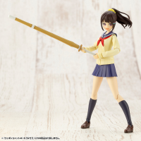 WEAPON UNIT46 BAMBOO SWORD & WOODEN SWORD 3