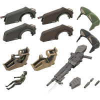 Nacchin Append Parts Set 8
