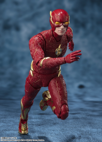 Flash (The Flash) "The Flash", TAMASHII NATIONS S.H.Figuarts 7
